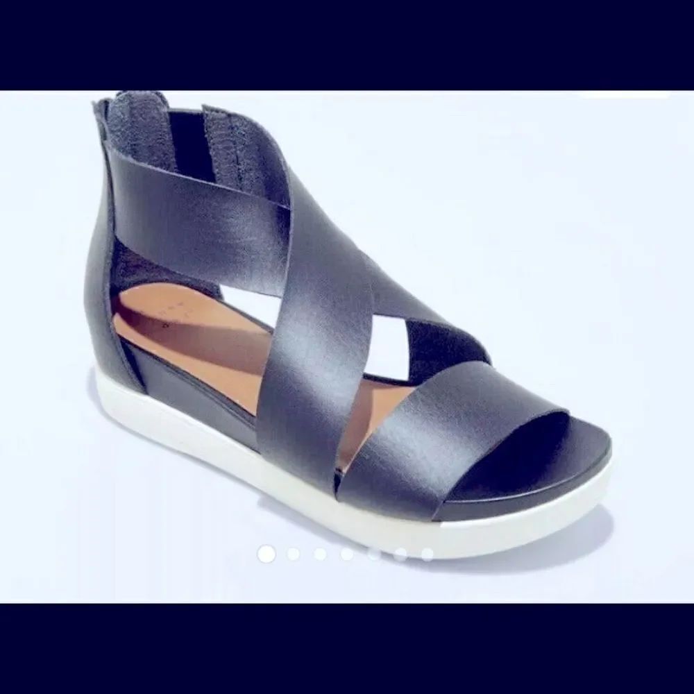 💥 A  New Day women’s Hummingbird Ankle strap Sandals Multiple